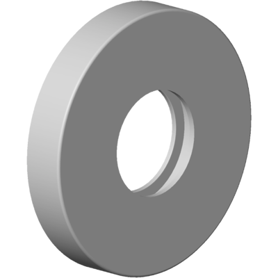 Dornbracht Rosette - 092722003-06 - Platine brossée - Rosette - Publicité Dornbracht Rosette - 092722003-06 - Platine brossée - Rosette - Publicité