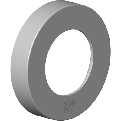 Dornbracht Modèle 092766000 Rosace - Diamètre 80 mm, Épaisseur 15 mm, Chrome - Publicité Dornbracht Modèle 092766000 Rosace - Diamètre 80 mm, Épaisseur 15 mm, Chrome - Publicité