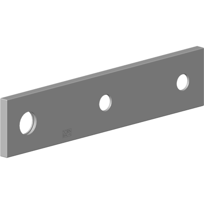 Dornbracht Rosette - 092789109-00 255 x 55 x 8,5 mm - Rosette - Publicité Dornbracht Rosette - 092789109-00 255 x 55 x 8,5 mm - Rosette - Publicité