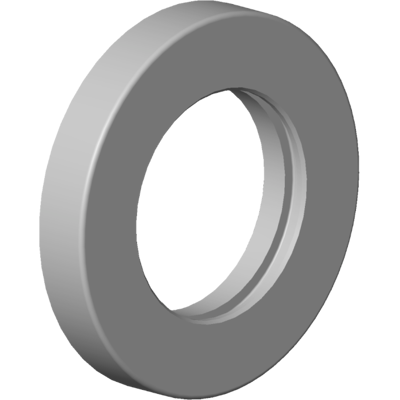 Dornbracht Modèle 092810132-06 Pièces de Rechange - Diamètre 59mm, Hauteur 9mm, Platine brossée - Publicité Dornbracht Modèle 092810132-06 Pièces de Rechange - Diamètre 59mm, Hauteur 9mm, Platine brossée - Publicité
