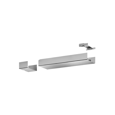 Couvercle de module d'eau Dornbracht - Acier inoxydable - 450-480mm - Module d'eau - Publicité Couvercle de module d'eau Dornbracht - Acier inoxydable - 450-480mm - Module d'eau - Publicité