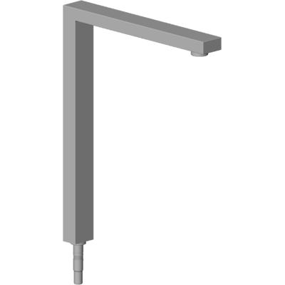 Dornbracht Modèle 90110618806 Bec de rechange - Pièces de robinet - Publicité Dornbracht Modèle 90110618806 Bec de rechange - Pièces de robinet - Publicité