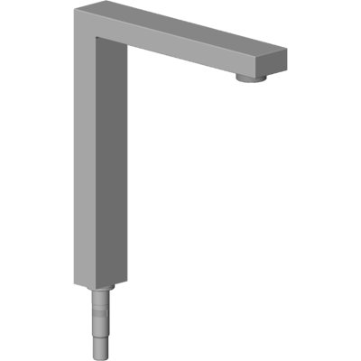 Dornbracht Modèle 90110619204-00 Bec de robinet Chrome - Faucet spout - Publicité Dornbracht Modèle 90110619204-00 Bec de robinet Chrome - Faucet spout - Publicité