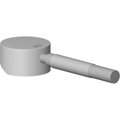 Dornbracht Modèle 90206204400-00 - Pièce de Rechange pour Support de Cuisine - Publicité Dornbracht Modèle 90206204400-00 - Pièce de Rechange pour Support de Cuisine - Publicité