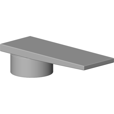 Pièces de la vanne de pression équilibrée Dornbracht Modèle 90207304200-00 - Chrome - Publicité Pièces de la vanne de pression équilibrée Dornbracht Modèle 90207304200-00 - Chrome - Publicité
