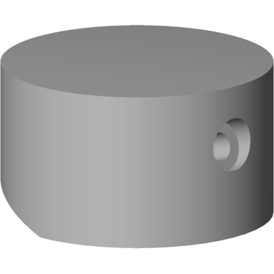 Dornbracht Modèle 90209704500-00 Poignée de robinet Chrome - Poignée de robinet - Publicité Dornbracht Modèle 90209704500-00 Poignée de robinet Chrome - Poignée de robinet - Publicité