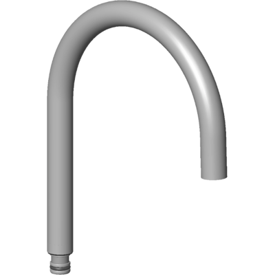 Dornbracht Modèle 90282206600-08 Bec de Robinet - 165 mm - Platine - Publicité Dornbracht Modèle 90282206600-08 Bec de Robinet - 165 mm - Platine - Publicité