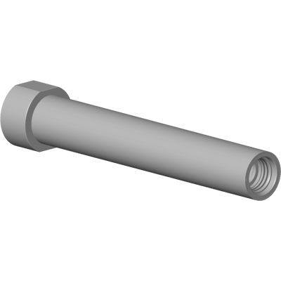 Dornbracht 90282210300-99 Tube - Pièces de tube en Dark Platinum - Publicité Dornbracht 90282210300-99 Tube - Pièces de tube en Dark Platinum - Publicité