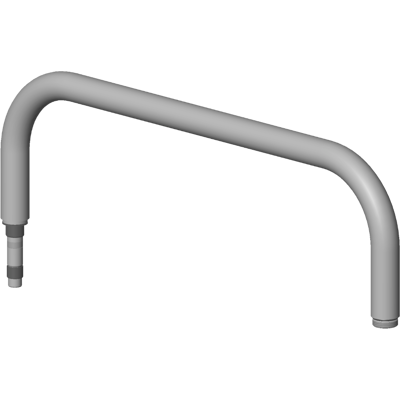 Dornbracht Dornbracht 90282222800-00 Tube rectangulaire - Tube/Tube - Publicité Dornbracht Dornbracht 90282222800-00 Tube rectangulaire - Tube/Tube - Publicité