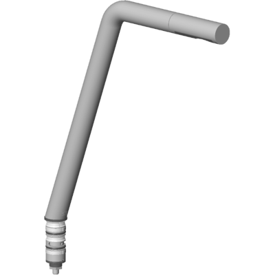 Dornbracht Modèle 90282226200 - Pièces de rechange Chrome - Publicité Dornbracht Modèle 90282226200 - Pièces de rechange Chrome - Publicité