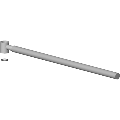 Dornbracht Modèle 90282254001-00 Chrome - Accessoires de Salle de Bains - Publicité Dornbracht Modèle 90282254001-00 Chrome - Accessoires de Salle de Bains - Publicité