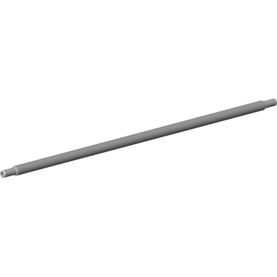 Dornbracht Modèle 90282265200-00 - Barre de serviette - Chrome - Publicité Dornbracht Modèle 90282265200-00 - Barre de serviette - Chrome - Publicité