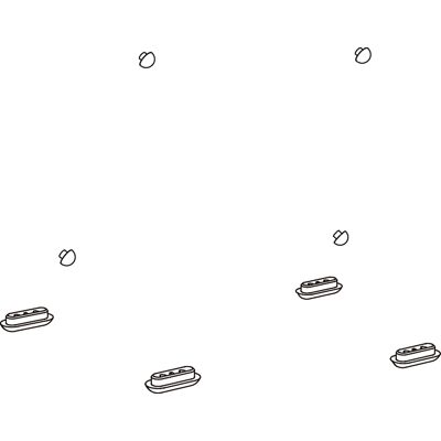 Duravit Modèle 1001770000 Tampon de toilette blanc - tampon de toilette - Publicité Duravit Modèle 1001770000 Tampon de toilette blanc - tampon de toilette - Publicité