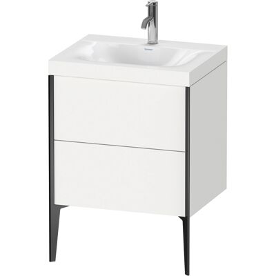 Duravit Xviu Ensemble Lavabo 2 Tiroirs - Lavabo - Publicité Duravit Xviu Ensemble Lavabo 2 Tiroirs - Lavabo - Publicité