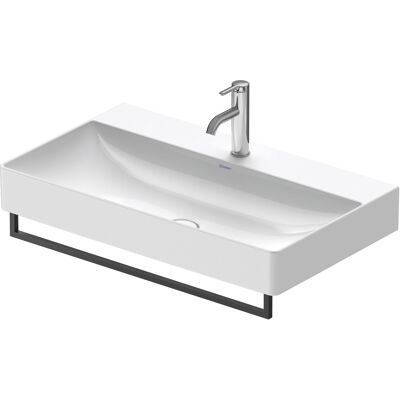 Support Mural DuraSquare Duravit - Towel Holder - Publicité Support Mural DuraSquare Duravit - Towel Holder - Publicité