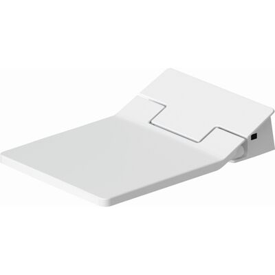 Duravit SensoWash Slim Siège de WC douche - Siège de bidet automatique - Blanc - Publicité Duravit SensoWash Slim Siège de WC douche - Siège de bidet automatique - Blanc - Publicité