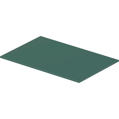 Insert en verre de sécurité Duravit DuraSquare Jade - Publicité Insert en verre de sécurité Duravit DuraSquare Jade - Publicité