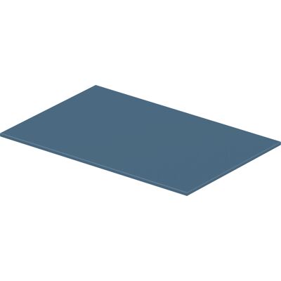 Insert en verre de sécurité Duravit DuraSquare - Accessoire salle de bain - Publicité Insert en verre de sécurité Duravit DuraSquare - Accessoire salle de bain - Publicité