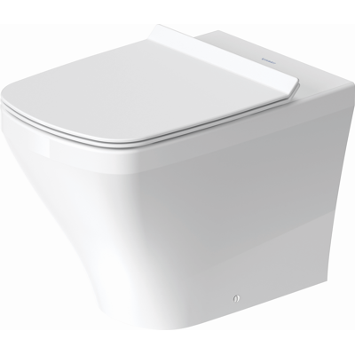 Duravit DuraStyle WC Murale - Modèle 2150092000 - Publicité Duravit DuraStyle WC Murale - Modèle 2150092000 - Publicité