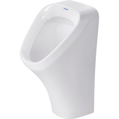 Duravit DuraStyle Urinoir Blanc Rimless HygieneGlaze - Urinoir - Publicité Duravit DuraStyle Urinoir Blanc Rimless HygieneGlaze - Urinoir - Publicité