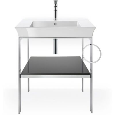 Duravit White Tulip Mitigeur Monocommande - Robinet - Publicité Duravit White Tulip Mitigeur Monocommande - Robinet - Publicité