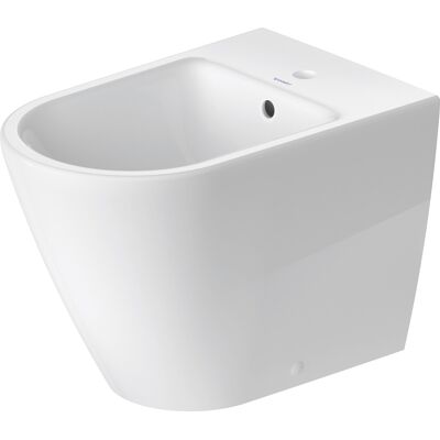 Duravit D-Neo Modèle 22951000001 - Bidet mural avec trou et trop-plein - Publicité Duravit D-Neo Modèle 22951000001 - Bidet mural avec trou et trop-plein - Publicité