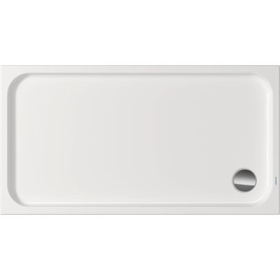 Duravit D-Code Bac de douche rectangulaire - Bac de douche - Publicité Duravit D-Code Bac de douche rectangulaire - Bac de douche - Publicité