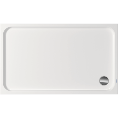 Duravit D-Code receveur rectangulaire - Duschwanne - Publicité Duravit D-Code receveur rectangulaire - Duschwanne - Publicité