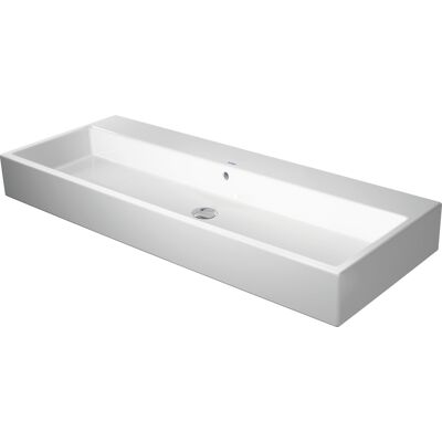 Lavabo mural Duravit Vero Air - Blanc - Publicité Lavabo mural Duravit Vero Air - Blanc - Publicité