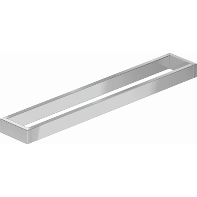 Duravit UV995900000 - Porte-serviette pour console profonde - Chrome - Publicité Duravit UV995900000 - Porte-serviette pour console profonde - Chrome - Publicité