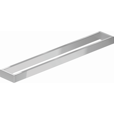 Duravit UV996000000 - Porte-serviette chromé pour console - Publicité Duravit UV996000000 - Porte-serviette chromé pour console - Publicité