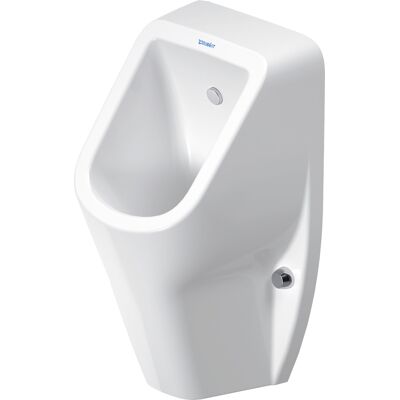 Duravit Modèle 281930 Sans Rebord Entrée Arrière - Urinal - Publicité Duravit Modèle 281930 Sans Rebord Entrée Arrière - Urinal - Publicité