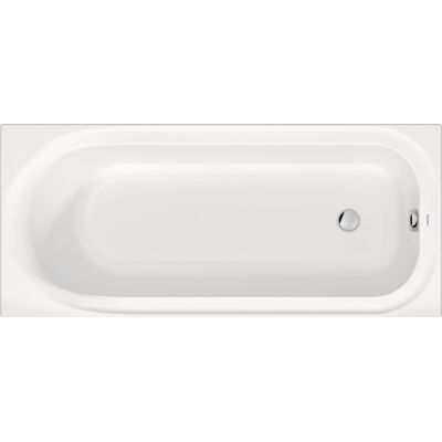 Duravit Soleil by Starck Baignoire - Rectangulaire, Dossier incliné, Encastrée - Publicité Duravit Soleil by Starck Baignoire - Rectangulaire, Dossier incliné, Encastrée - Publicité