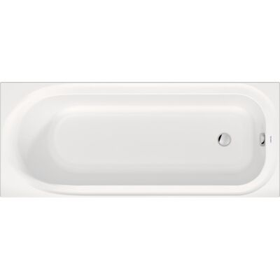 Baignoire Duravit Soleil by Starck - Rectangulaire, 170x70cm, Blanc - Publicité Baignoire Duravit Soleil by Starck - Rectangulaire, 170x70cm, Blanc - Publicité