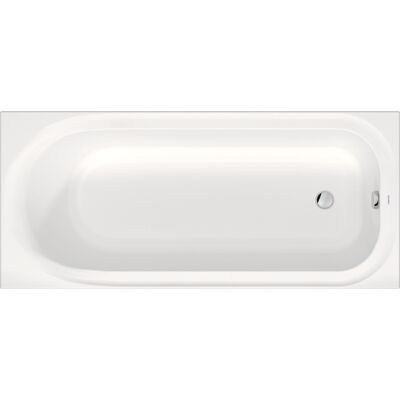 Duravit Soleil by Starck Baignoire - Rectangulaire, 180x80 cm, Blanc, Encastrement - Publicité Duravit Soleil by Starck Baignoire - Rectangulaire, 180x80 cm, Blanc, Encastrement - Publicité
