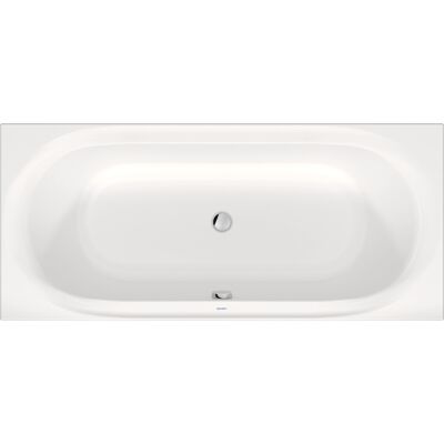 Baignoire rectangulaire Duravit Soleil by Starck 180x80cm - Baignoire - Publicité Baignoire rectangulaire Duravit Soleil by Starck 180x80cm - Baignoire - Publicité