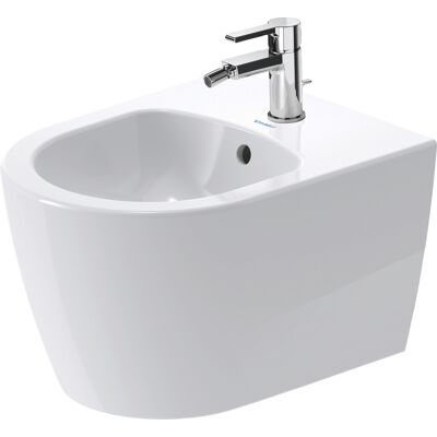 Bidet mural compact Duravit Starck - Bidet - Publicité Bidet mural compact Duravit Starck - Bidet - Publicité