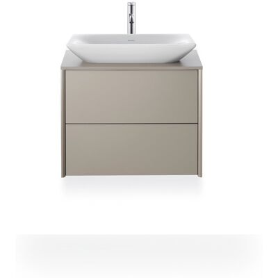 Lavabo Duravit Viu 600mm - Lavabo Murale - Publicité Lavabo Duravit Viu 600mm - Lavabo Murale - Publicité