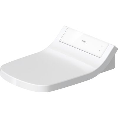 Duravit SensoWash Classic Dusch-WC-Sitz - Publicité Duravit SensoWash Classic Dusch-WC-Sitz - Publicité