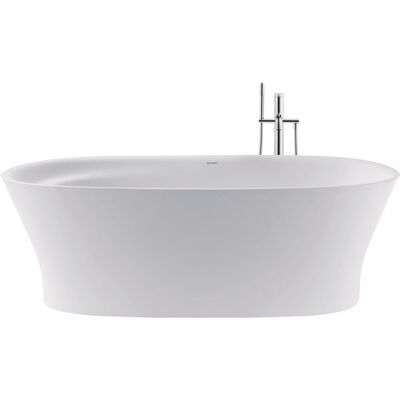 Baignoire indépendante Duravit Cape Cod - Mineralcast, Blanc, 185,5x88,5cm - Publicité Baignoire indépendante Duravit Cape Cod - Mineralcast, Blanc, 185,5x88,5cm - Publicité