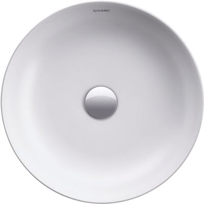 Lavabo Rond Duravit Cape Cod - Durabilité, Finition Élégante, Facile à Nettoyer - Publicité Lavabo Rond Duravit Cape Cod - Durabilité, Finition Élégante, Facile à Nettoyer - Publicité