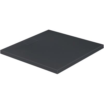 Duravit Modèle 720167680000000 - Rectangulaire, Antidérapant, Bac à douche en minéralcast - Publicité Duravit Modèle 720167680000000 - Rectangulaire, Antidérapant, Bac à douche en minéralcast - Publicité
