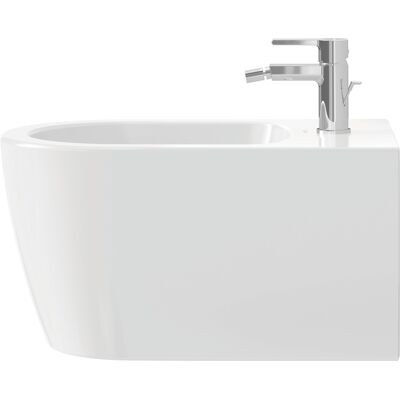 Bidet Duravit Philippe Starck Fixation Murale - Bidet - Publicité Bidet Duravit Philippe Starck Fixation Murale - Bidet - Publicité