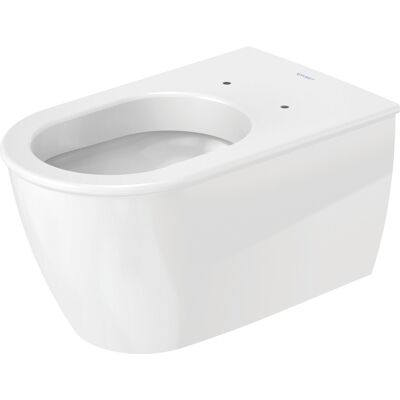 WC mural Duravit Darling New - 254409 - Blanc - Publicité WC mural Duravit Darling New - 254409 - Blanc - Publicité