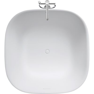 Duravit Zencha Baignoire Indépendante 700464000000000 - Baignoire - Publicité Duravit Zencha Baignoire Indépendante 700464000000000 - Baignoire - Publicité