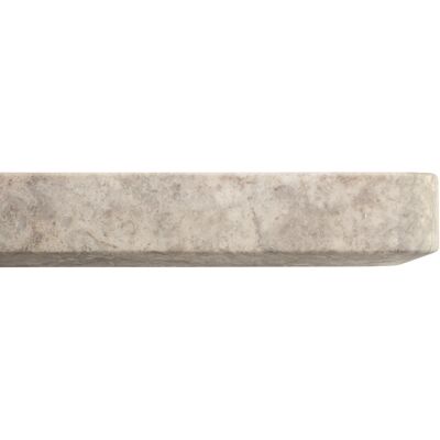 Duravit D4800500 Ensemble lavabo gris - Émail en céramique antibactérien - Publicité Duravit D4800500 Ensemble lavabo gris - Émail en céramique antibactérien - Publicité