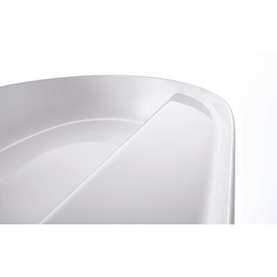 Lavabo Duravit Luv 70x40cm - Lavabo de montage mural - Publicité Lavabo Duravit Luv 70x40cm - Lavabo de montage mural - Publicité