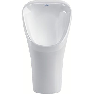 Duravit DuraStyle Urinal sans eau - Blanc - Urinal - Publicité Duravit DuraStyle Urinal sans eau - Blanc - Urinal - Publicité