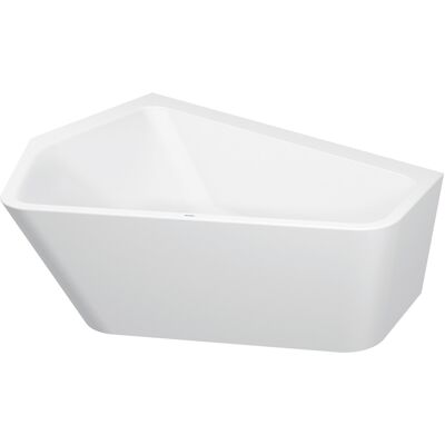 Duravit Modèle 700394 - Baignoire Angle Gauche, 177x130cm - Publicité Duravit Modèle 700394 - Baignoire Angle Gauche, 177x130cm - Publicité