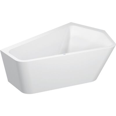 Duravit Modèle 700395 baignoire angle droite - Acrylique sans couture, pour deux, 177x130cm - Publicité Duravit Modèle 700395 baignoire angle droite - Acrylique sans couture, pour deux, 177x130cm - Publicité